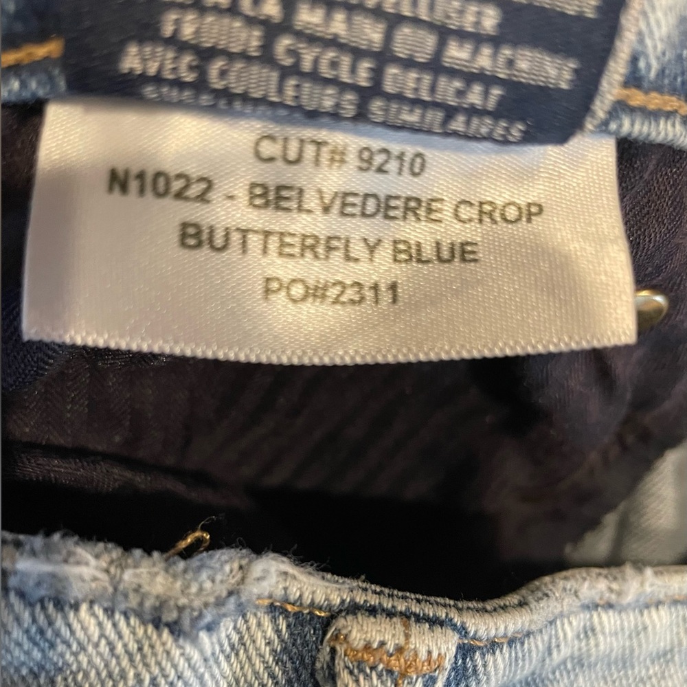 Fidelity Jeans - Size 31 - Picture 5 of 8